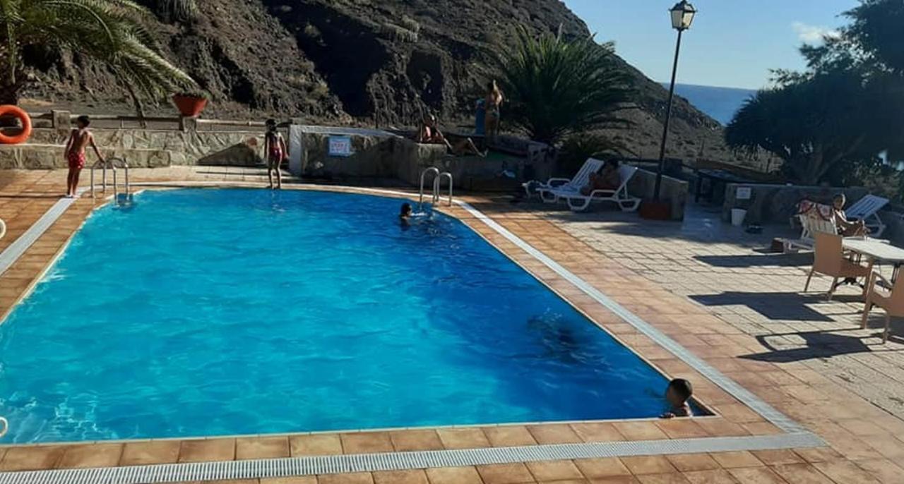 Blue Ocean Camp - Tasartico Hotel Buitenkant foto