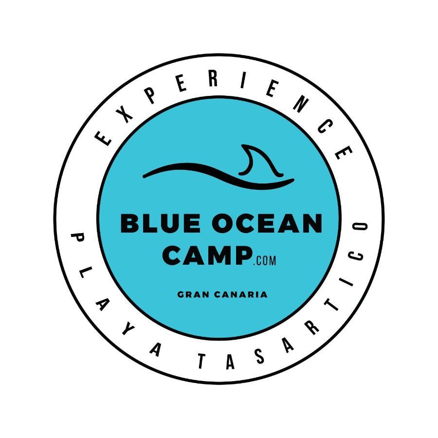 Blue Ocean Camp - Tasartico Hotel Buitenkant foto