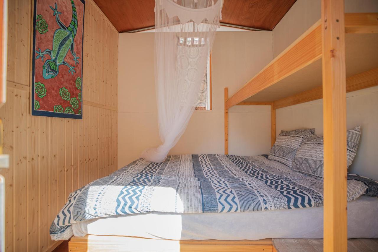 Blue Ocean Camp - Tasartico Hotel Buitenkant foto